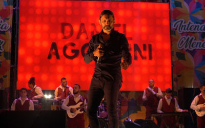 LOS MERLENSES DISFRUTARON DE UNA NUEVA FERIA DEL ENCUENTRO