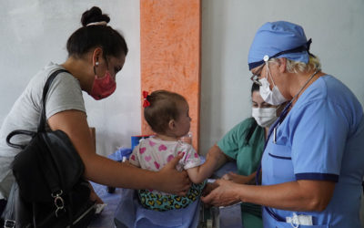 OPERATIVO DE SALUD INTEGRAL EN LIBERTAD