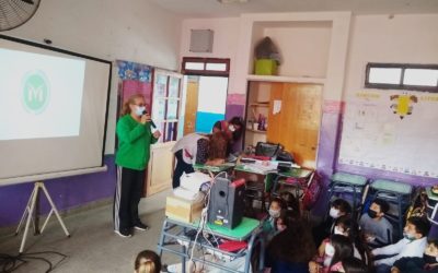 PROYECTOS EDUCATIVOS EN MERLO
