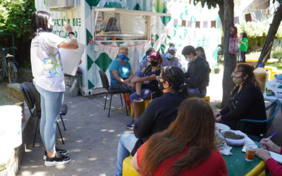TALLER ECOLÓGICO EN SAN ANTONIO DE PADUA