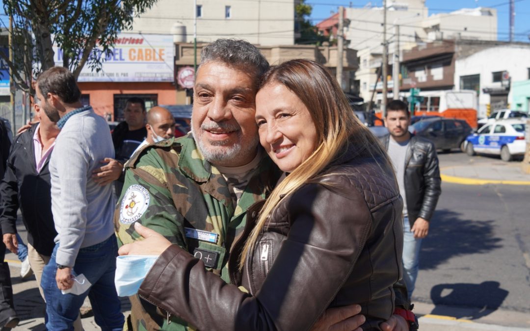 ACTO PROTOCOLAR POR EL DÍA DEL VETERANO Y DE LOS CAÍDOS EN LA GUERRA DE MALVINAS