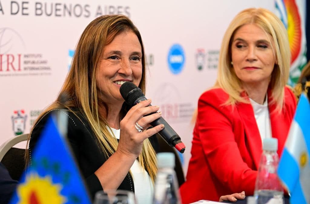 ENCUENTRO DE MUJERES LÍDERES EN MERLO