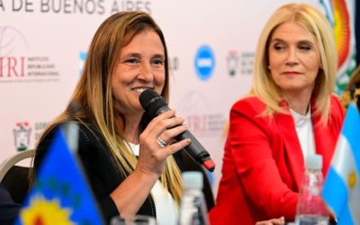 ENCUENTRO DE MUJERES LÍDERES EN MERLO