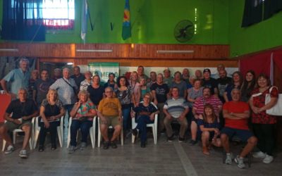 EL ESTADO MUNICIPAL JUNTO A LAS INSTITUCIONES INTERMEDIAS DE MERLO