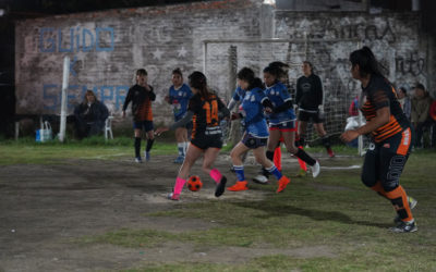 COMENZÓ LA LIGA MUNICIPAL DE FÚTBOL FEMENINO