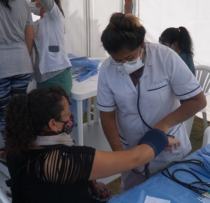 OPERATIVO DE SALUD PARA LA MUJER EN PONTEVEDRA