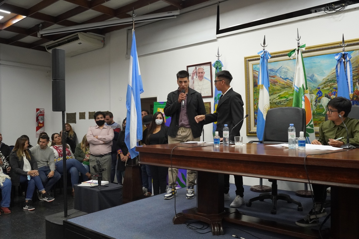 Parlamento Joven (2)