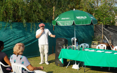 SE PRESENTÓ EL PROGRAMA ALIMENTOS EN MARCHA