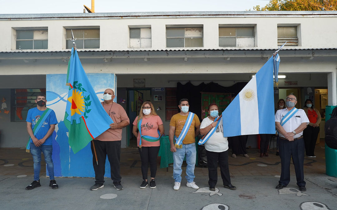 APERTURA DE “FINES” EN MERLO