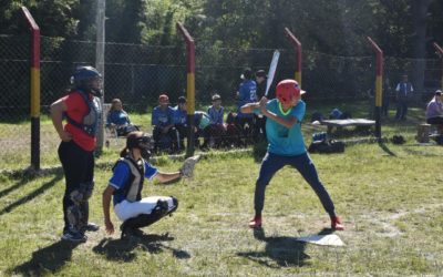 INICIÓ EL TORNEO MULTISECTORIAL DE SÓFTBOL