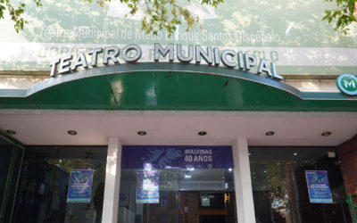 COMENZÓ EL CICLO DE CINE EN HOMENAJE A MALVINAS