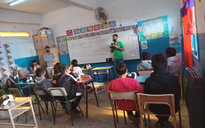 PROPUESTAS EDUCATIVAS PARA ESCUELAS MERLENSES