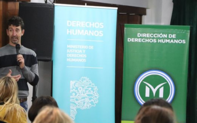 TALLER PARA AGENTES TERRITORIALES