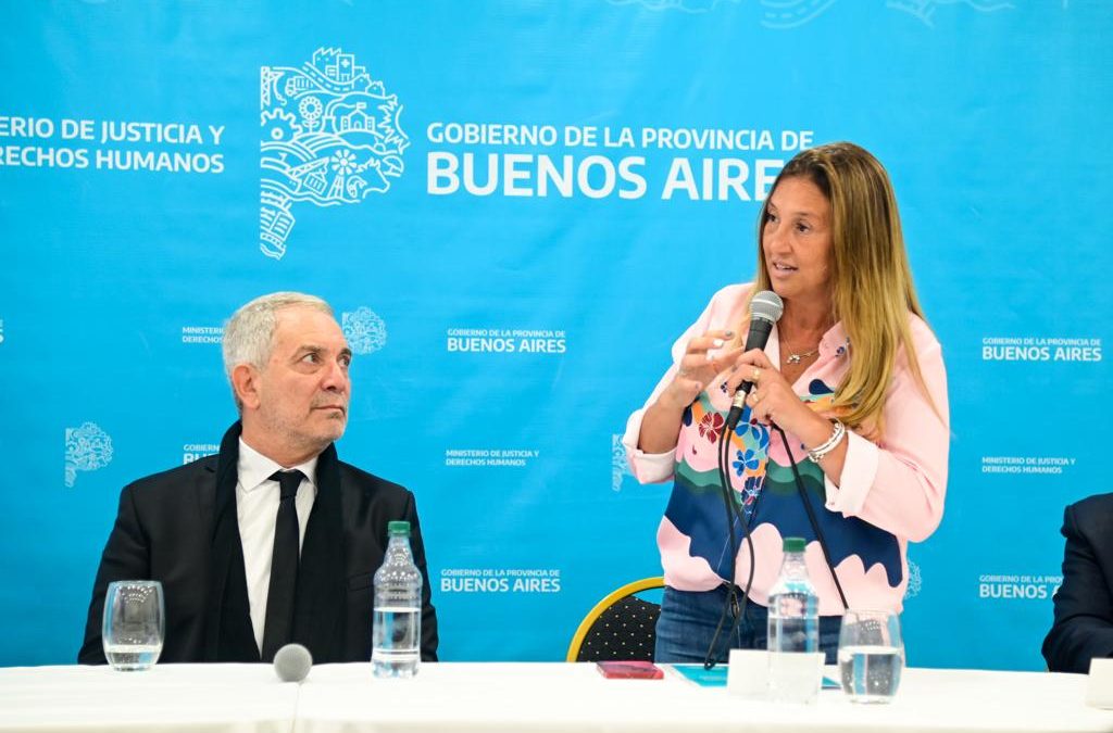 PROGRAMA DE REGULARIZACIÓN DOMINIAL: JORNADA DE CAPACITACIÓN