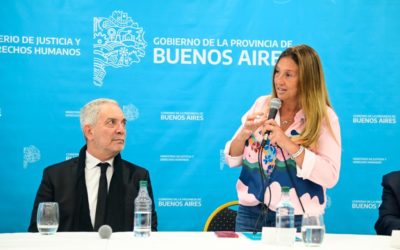 PROGRAMA DE REGULARIZACIÓN DOMINIAL: JORNADA DE CAPACITACIÓN