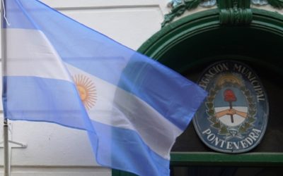 MERLO CELEBRÓ EL 212º ANIVERSARIO DE LA REVOLUCIÓN DE MAYO