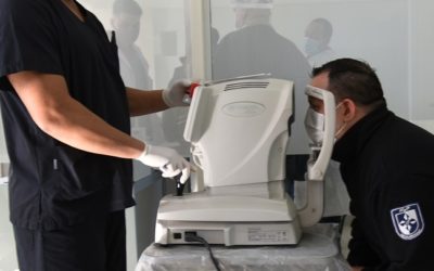 CONTROLES MÉDICOS A ASPIRANTES A BOMBEROS