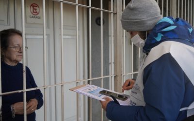 QUÉ HACER SI NO FUI CENSADO/A