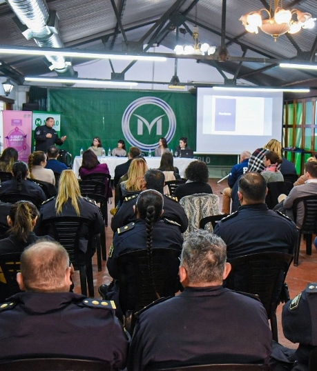 Charla de género (2)