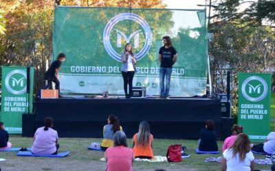 SEGUNDO ENCUENTRO DE DANZAMOS LAS EMOCIONES