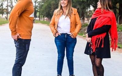 PUESTA EN VALOR DEL POLIDEPORTIVO EL TRIÁNGULO