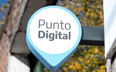 NUEVO PUNTO DIGITAL EN MERLO