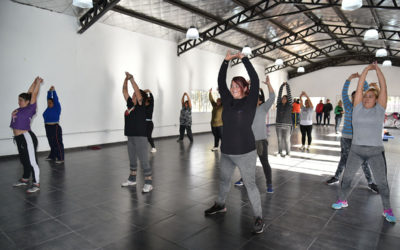 ACTIVIDADES DEPORTIVAS GRATUITAS EN MARIANO ACOSTA