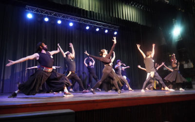 SE REALIZÓ AUDICIÓN DEL BALLET FOLKLÓRICO MUNICIPAL