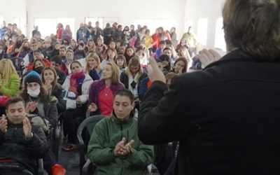 CAPACITACIÓN EN EDUCACIÓN FÍSICA PARA DOCENTES