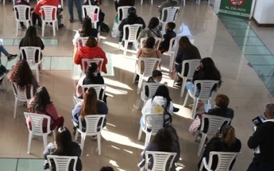 MERLO INTEGRA AL CELÍACO: JORNADA DE REEMPADRONAMIENTO