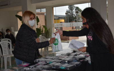 NUEVA ENTREGA DE ANTEOJOS GRATUITOS