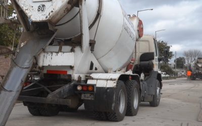 NUEVAS CUADRAS DE ASFALTO EN LIBERTAD