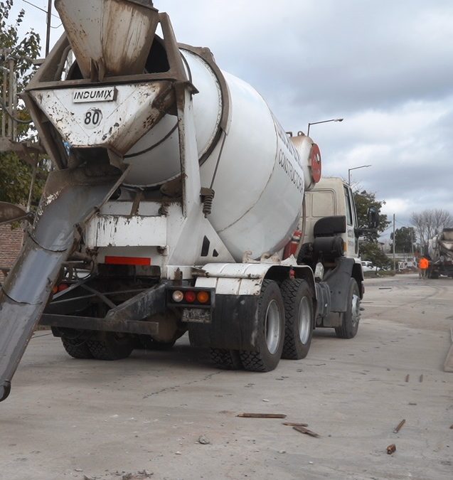 NUEVAS CUADRAS DE ASFALTO EN LIBERTAD