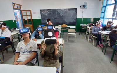 PROGRAMAS EDUCATIVOS EN ESCUELAS DE MERLO