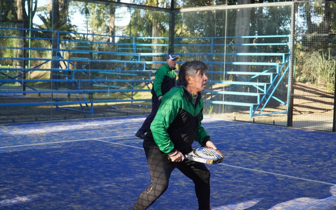ETAPA DISTRITAL DE JUEGOS BONAERENSES: PADEL