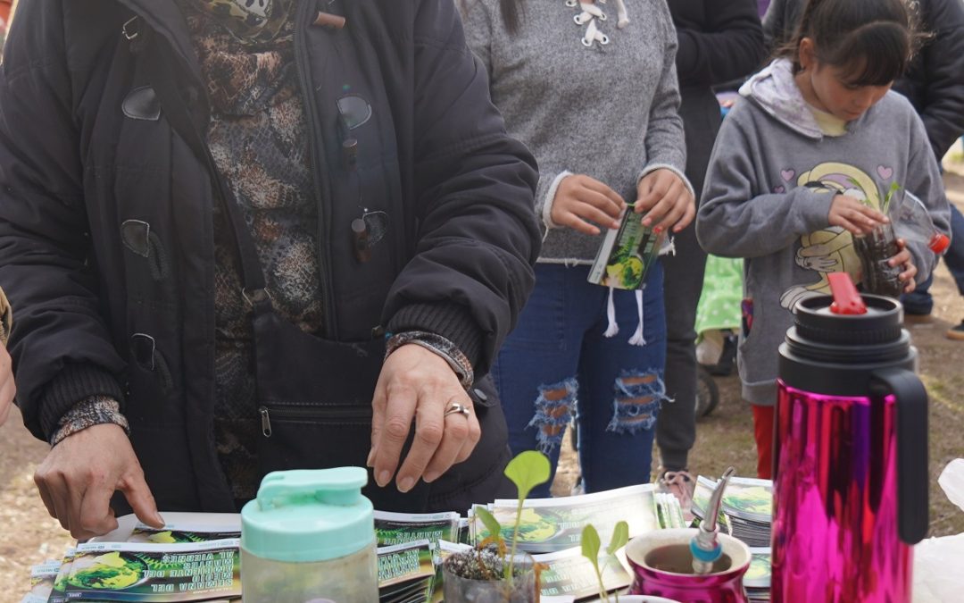JORNADA DE CONCIENCIA AMBIENTAL