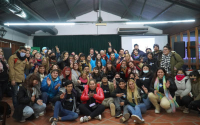 “PASÁ LA POSTA” EN DERECHOS HUMANOS