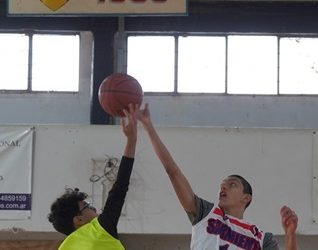 JUEGOS BONAERENSES 2022: ETAPA DISTRITAL EN MERLO