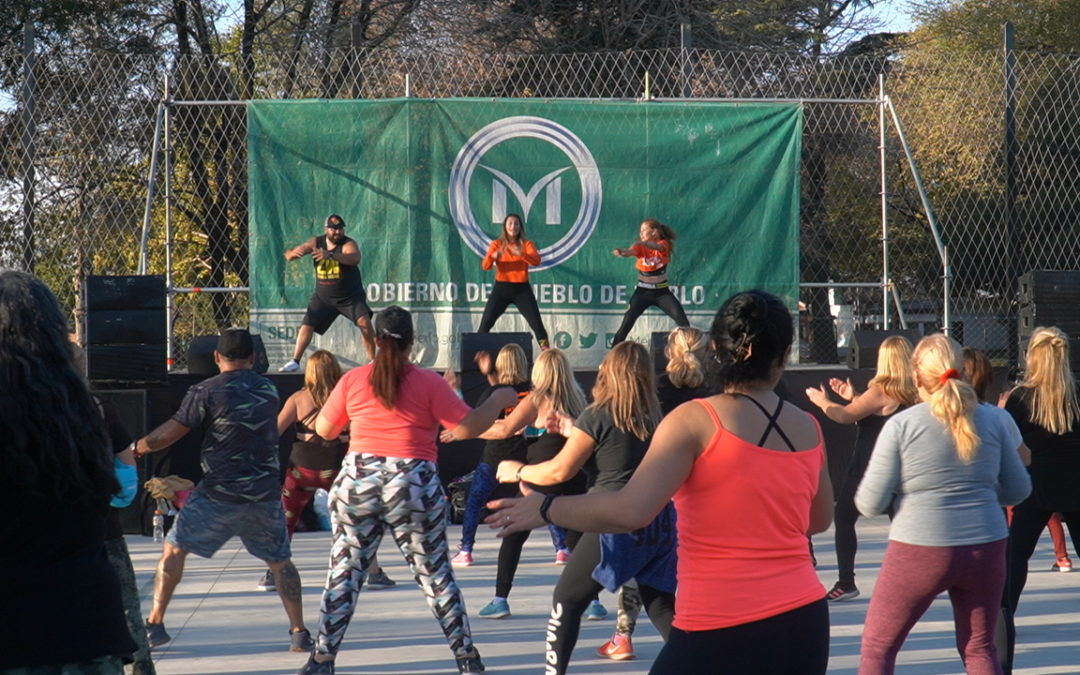 SE ACERCA LA SEGUNDA MÁSTER CLASS DE FITNESS