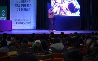 CLÍNICA DEPORTIVA EN MERLO: JORNADA DE COACHING Y NEUROCIENCIA EN EL DEPORTE