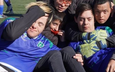 JUEGOS BONAERENSES: ETAPA DISTRITAL