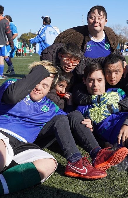 JUEGOS BONAERENSES: ETAPA DISTRITAL