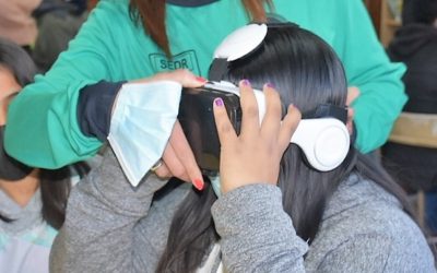 MÁS INNOVACIÓN EDUCATIVA EN MERLO