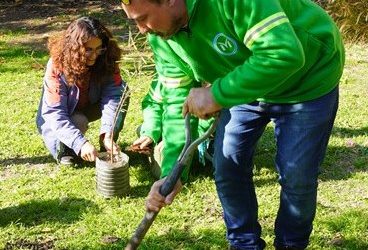 CELEBRACIÓN POR EL DÍA MUNDIAL DEL MEDIO AMBIENTE