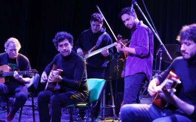 COMIENZA EL 8vo FESTIVAL INTERNACIONAL DE JAZZ EN MERLO