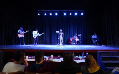 JUEGOS BONAERENSES: ETAPA DISTRITAL DE DISCIPLINAS CULTURALES