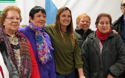 JORNADA CONTRA LA VIOLENCIA HACIA LOS ADULTOS MAYORES