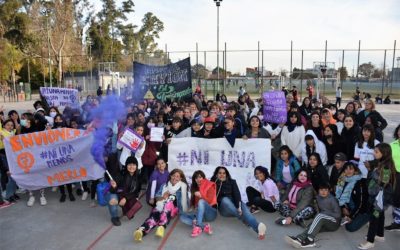 JORNADA EN APOYO A LA ERRADICACIÓN DE LA VIOLENCIA CONTRA LA MUJER