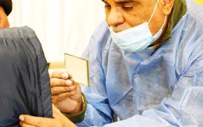 OPERATIVO DE SALUD INTEGRAL PARA LA MUJER Y SU FAMILIA