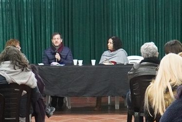 JORNADA DE CAPACITACIÓN EN SALUD MENTAL